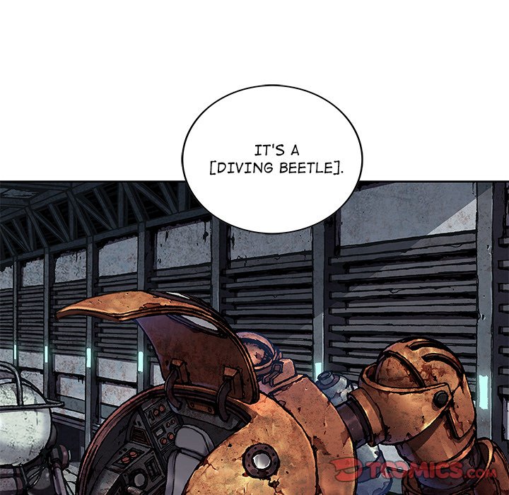 Read Leviathan (Lee Gyuntak) EN Manga Online