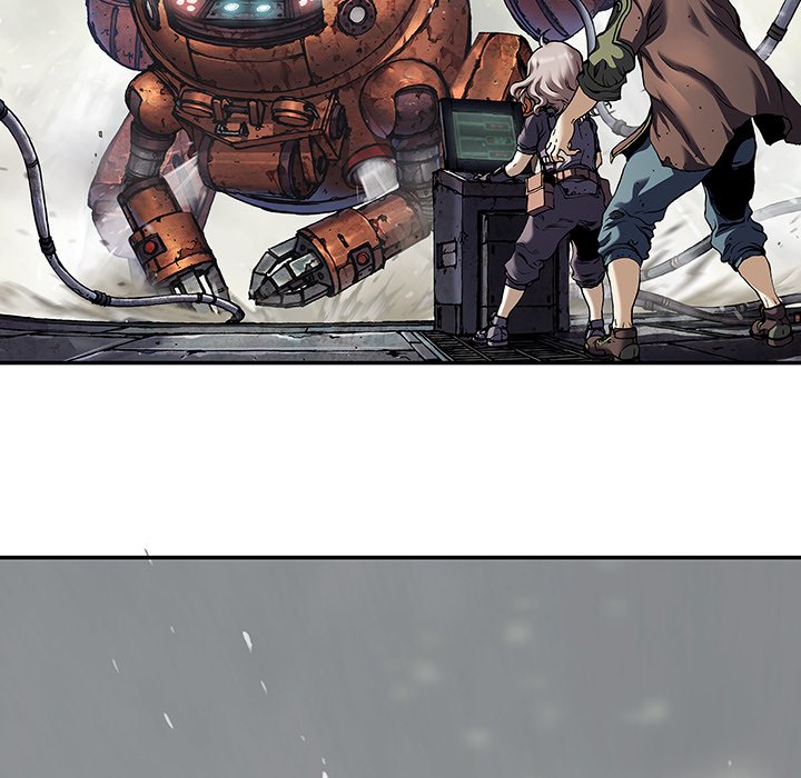 Read Leviathan (Lee Gyuntak) EN Manga Online