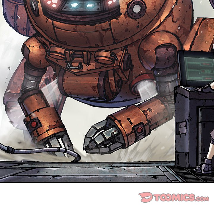 Read Leviathan (Lee Gyuntak) EN Manga Online