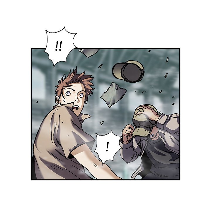 Read Leviathan (Lee Gyuntak) EN Manga Online