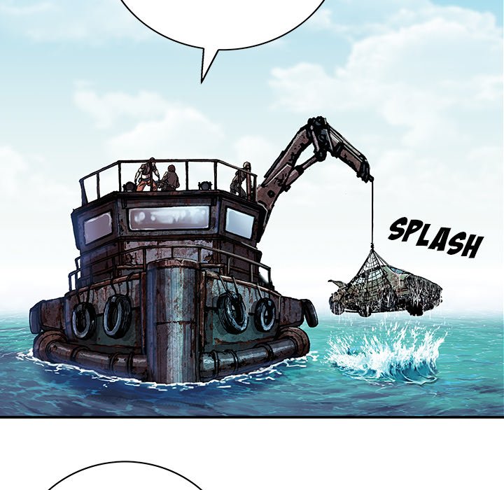 Read Leviathan (Lee Gyuntak) EN Manga Online