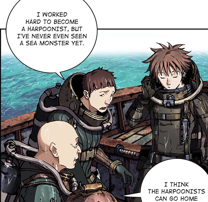 Read Leviathan (Lee Gyuntak) EN Manga Online