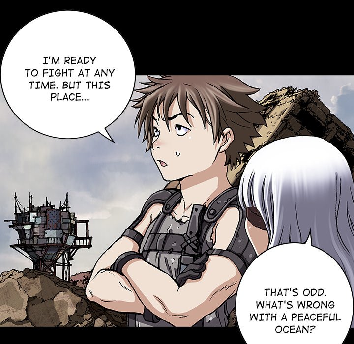 Read Leviathan (Lee Gyuntak) EN Manga Online