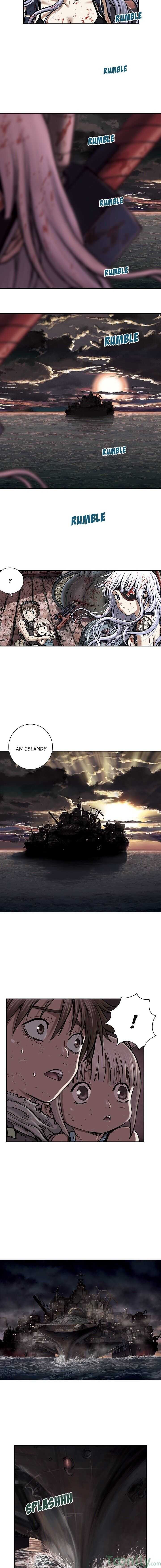 Read Leviathan (Lee Gyuntak) EN Manga Online