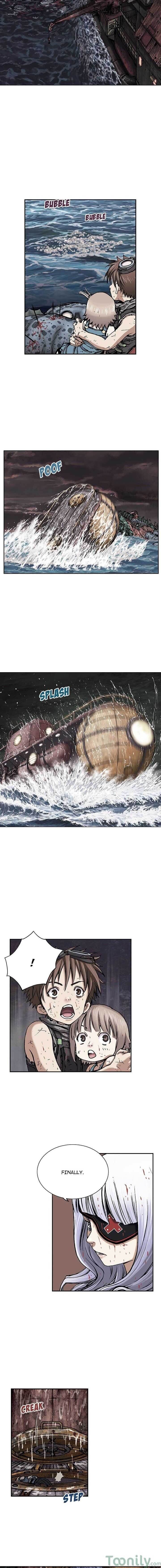 Read Leviathan (Lee Gyuntak) EN Manga Online