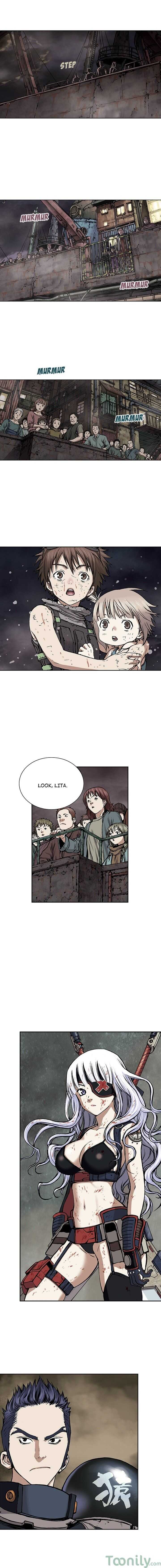Read Leviathan (Lee Gyuntak) EN Manga Online
