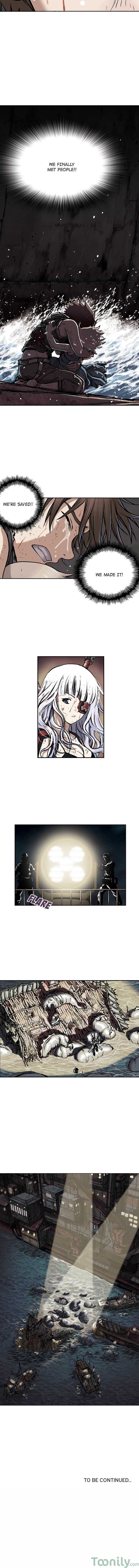 Read Leviathan (Lee Gyuntak) EN Manga Online