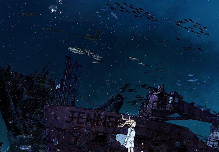 Read Leviathan (Lee Gyuntak) EN Manga Online