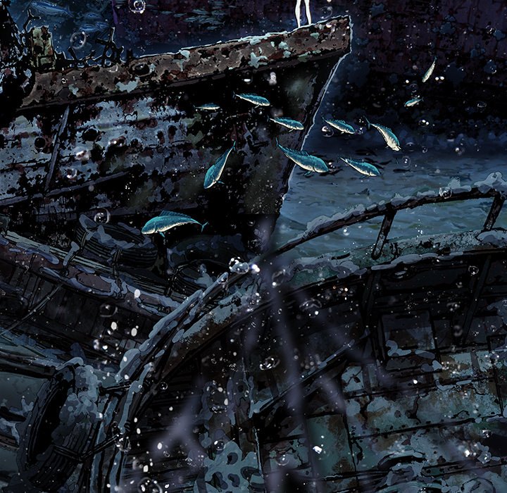 Read Leviathan (Lee Gyuntak) EN Manga Online