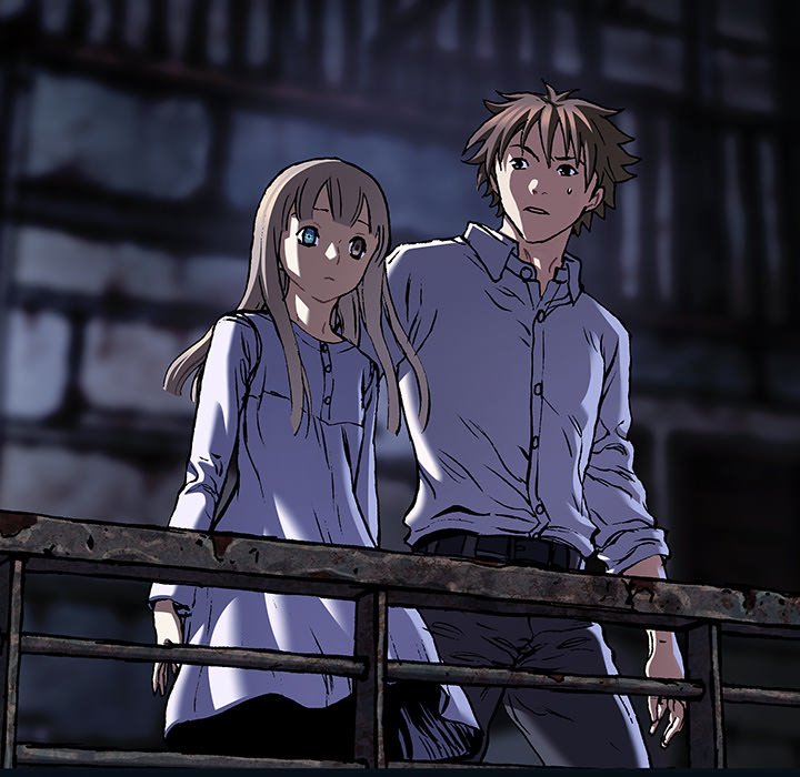 Read Leviathan (Lee Gyuntak) EN Manga Online