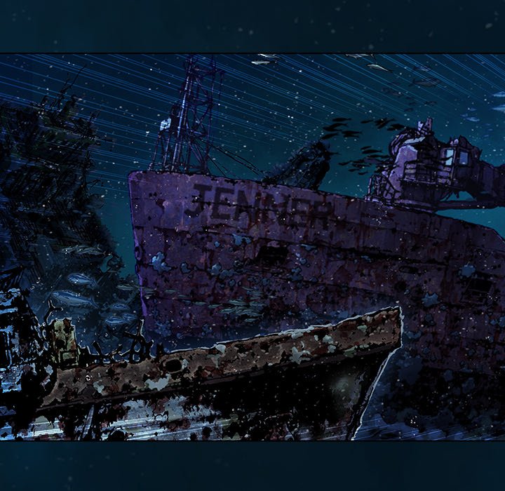 Read Leviathan (Lee Gyuntak) EN Manga Online