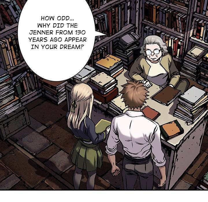 Read Leviathan (Lee Gyuntak) EN Manga Online