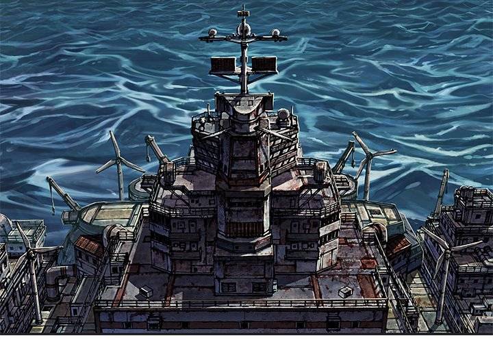 Read Leviathan (Lee Gyuntak) EN Manga Online