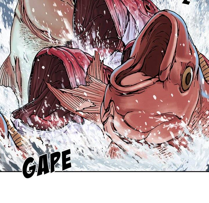 Read Leviathan (Lee Gyuntak) EN Manga Online