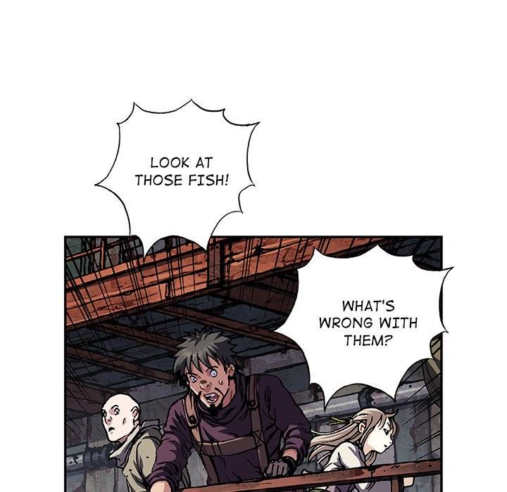 Read Leviathan (Lee Gyuntak) EN Manga Online