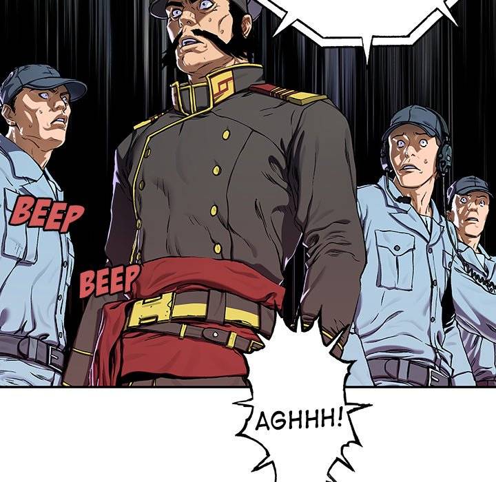 Read Leviathan (Lee Gyuntak) EN Manga Online