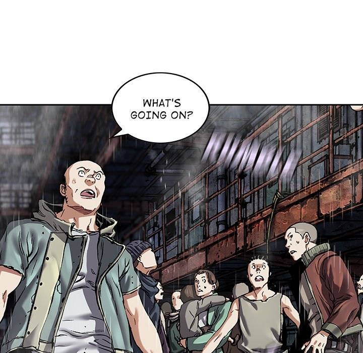 Read Leviathan (Lee Gyuntak) EN Manga Online