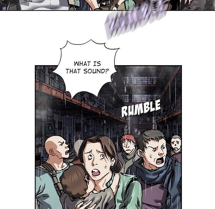 Read Leviathan (Lee Gyuntak) EN Manga Online