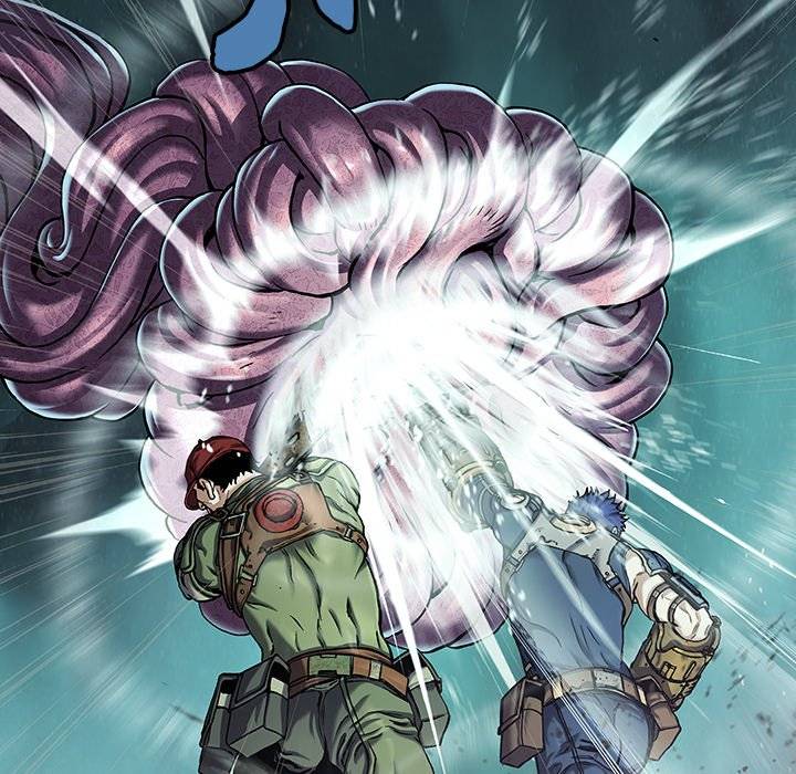 Read Leviathan (Lee Gyuntak) EN Manga Online