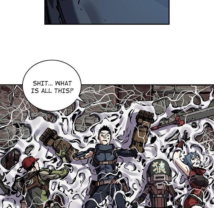 Read Leviathan (Lee Gyuntak) EN Manga Online