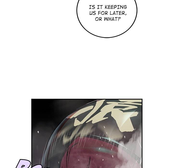 Read Leviathan (Lee Gyuntak) EN Manga Online