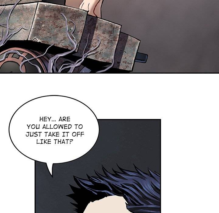 Read Leviathan (Lee Gyuntak) EN Manga Online