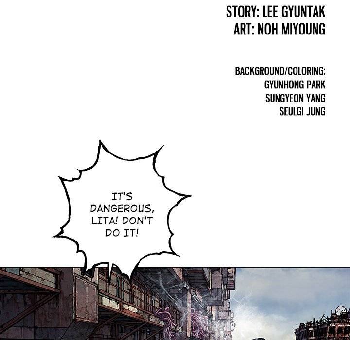 Read Leviathan (Lee Gyuntak) EN Manga Online
