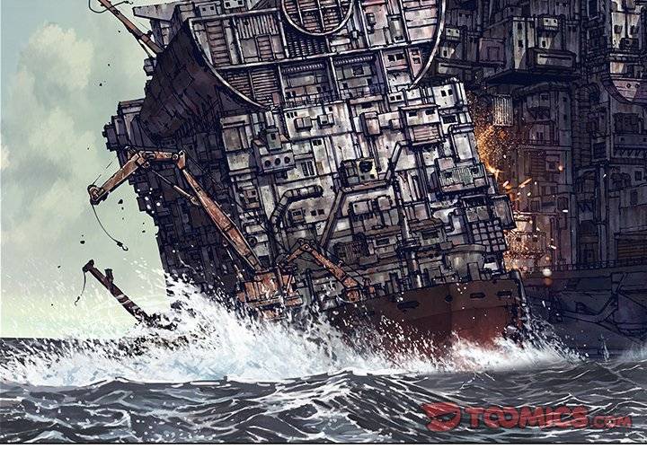 Read Leviathan (Lee Gyuntak) EN Manga Online