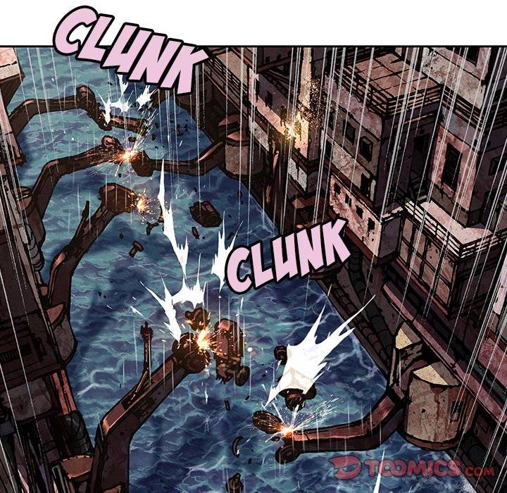 Read Leviathan (Lee Gyuntak) EN Manga Online