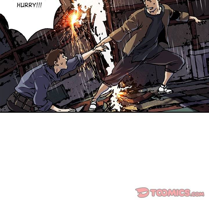 Read Leviathan (Lee Gyuntak) EN Manga Online