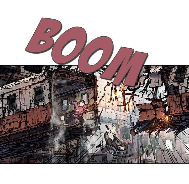 Read Leviathan (Lee Gyuntak) EN Manga Online