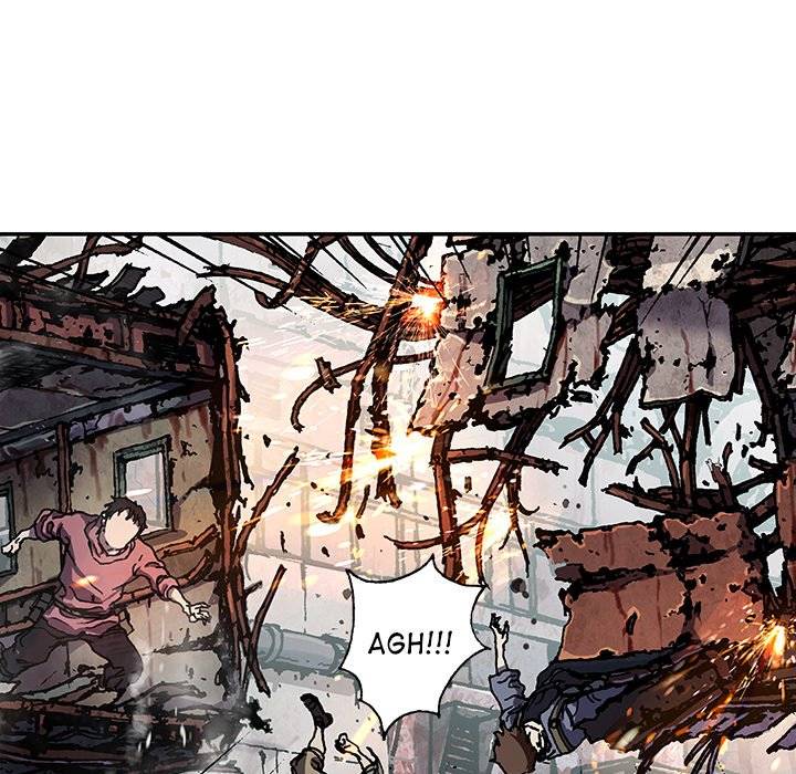 Read Leviathan (Lee Gyuntak) EN Manga Online