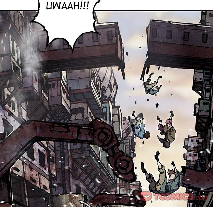 Read Leviathan (Lee Gyuntak) EN Manga Online