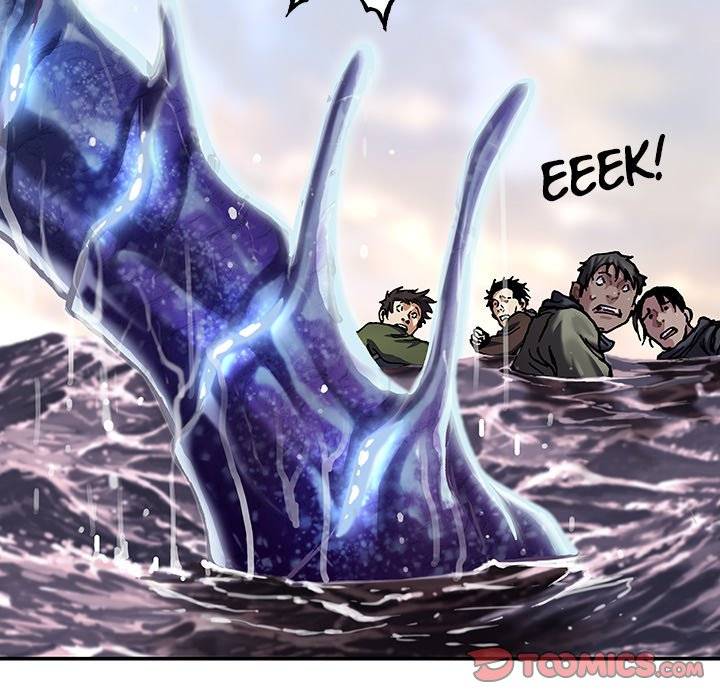 Read Leviathan (Lee Gyuntak) EN Manga Online