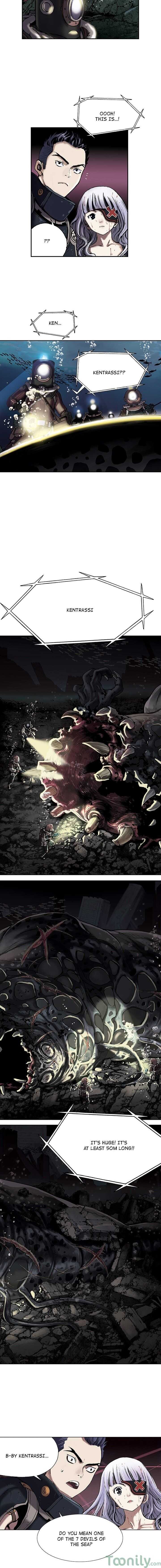 Read Leviathan (Lee Gyuntak) EN Manga Online
