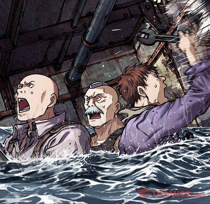 Read Leviathan (Lee Gyuntak) EN Manga Online