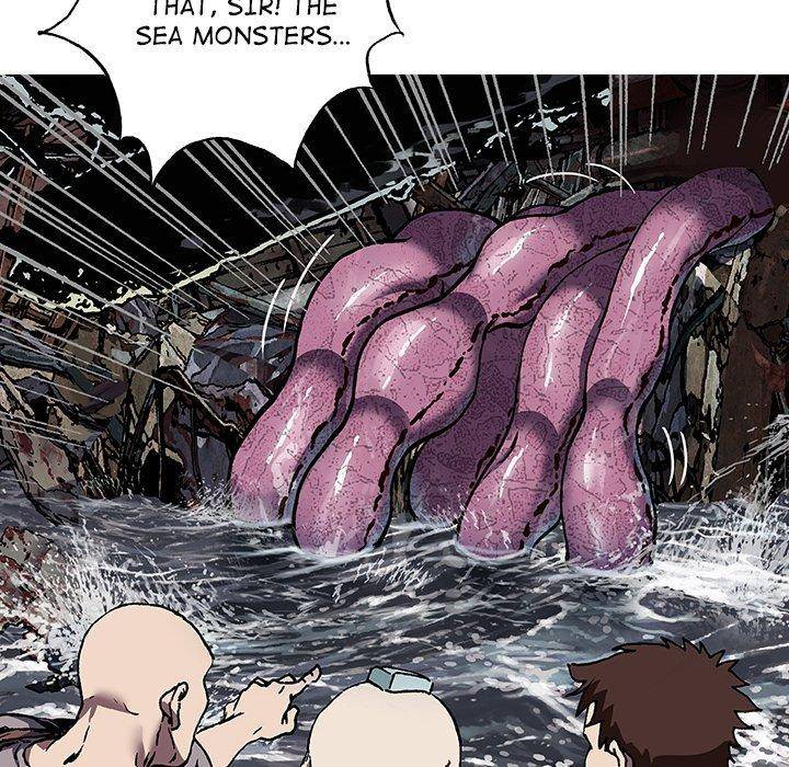 Read Leviathan (Lee Gyuntak) EN Manga Online
