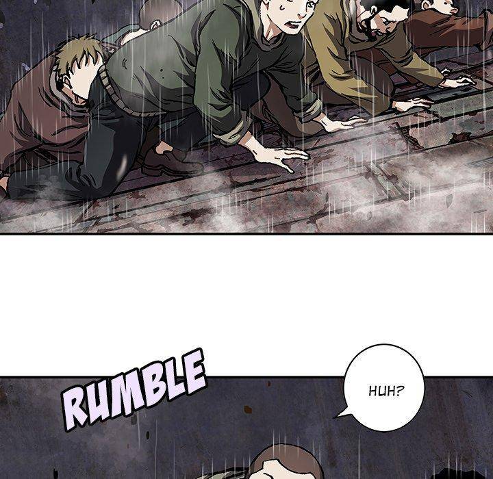 Read Leviathan (Lee Gyuntak) EN Manga Online