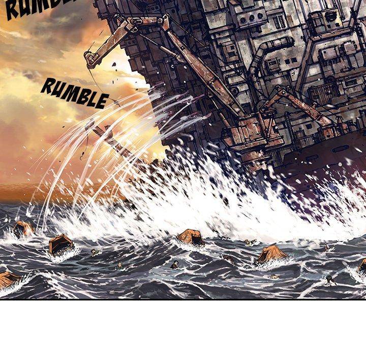 Read Leviathan (Lee Gyuntak) EN Manga Online
