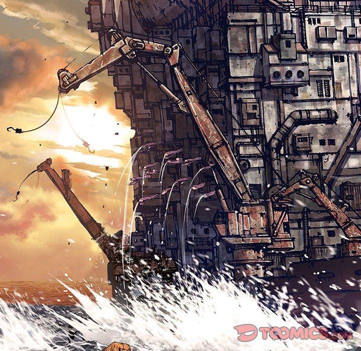 Read Leviathan (Lee Gyuntak) EN Manga Online
