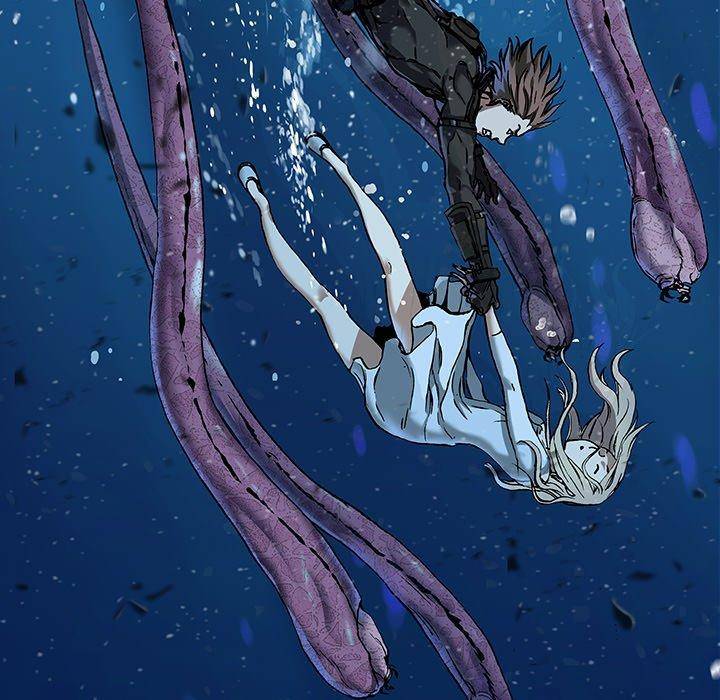 Read Leviathan (Lee Gyuntak) EN Manga Online