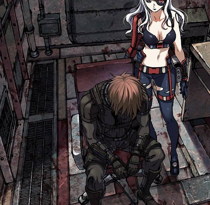 Read Leviathan (Lee Gyuntak) EN Manga Online
