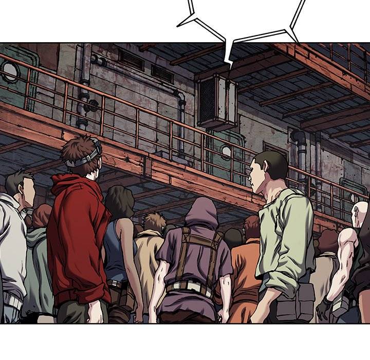 Read Leviathan (Lee Gyuntak) EN Manga Online
