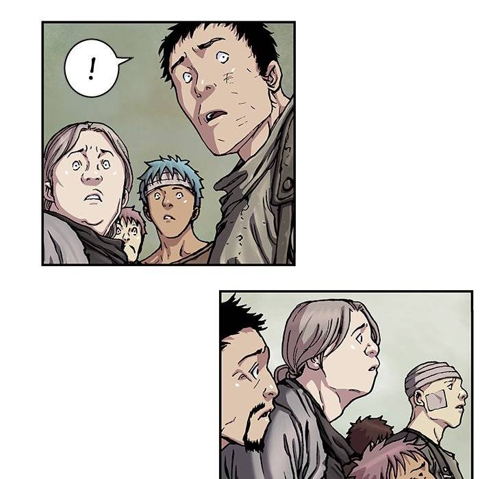 Read Leviathan (Lee Gyuntak) EN Manga Online