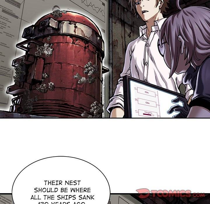 Read Leviathan (Lee Gyuntak) EN Manga Online