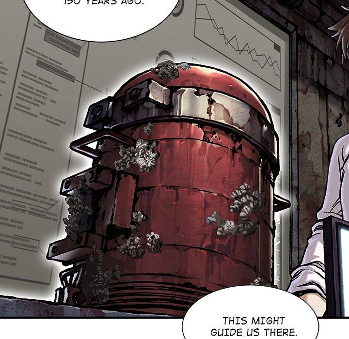 Read Leviathan (Lee Gyuntak) EN Manga Online