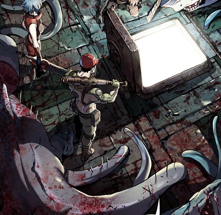 Read Leviathan (Lee Gyuntak) EN Manga Online