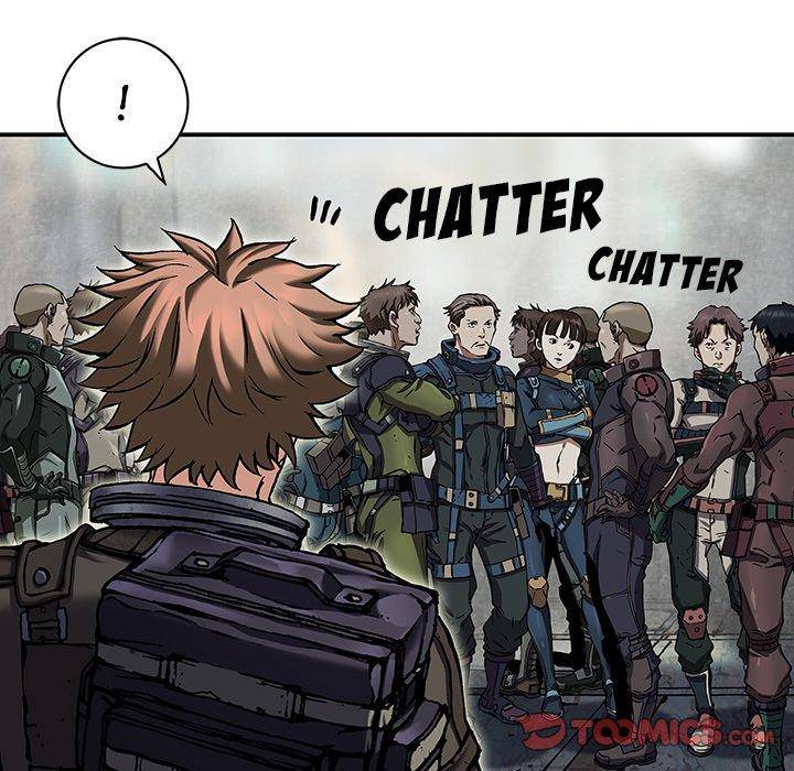 Read Leviathan (Lee Gyuntak) EN Manga Online