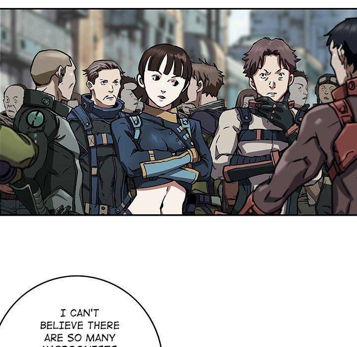 Read Leviathan (Lee Gyuntak) EN Manga Online