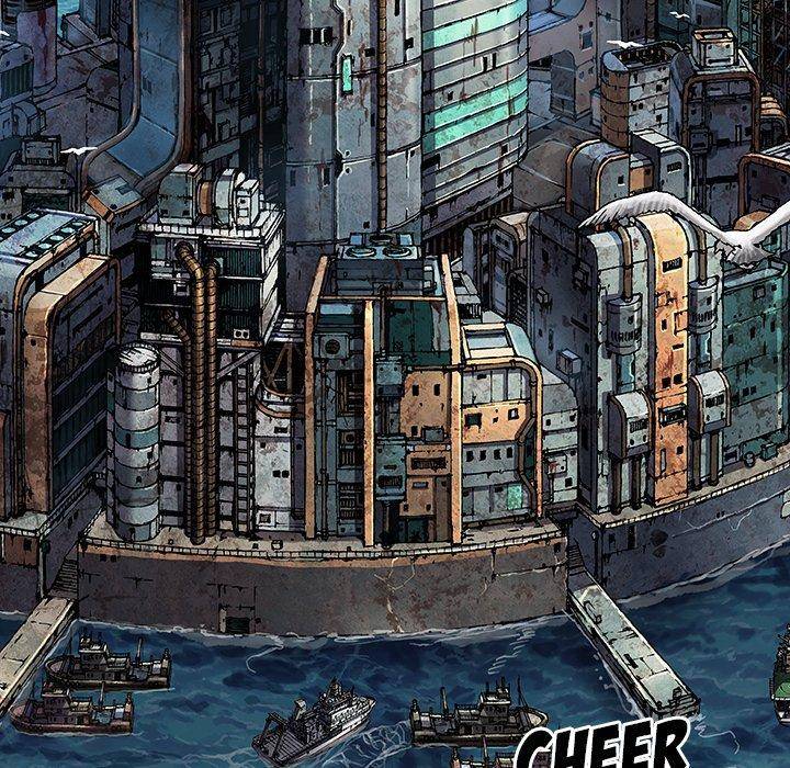 Read Leviathan (Lee Gyuntak) EN Manga Online